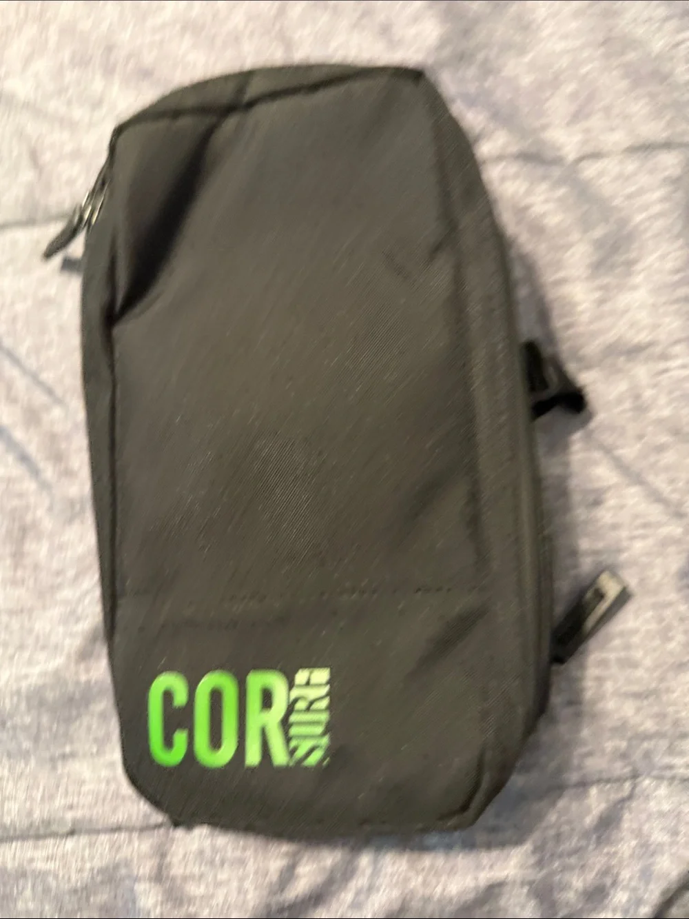 Navy Men’s Travel Backpack
